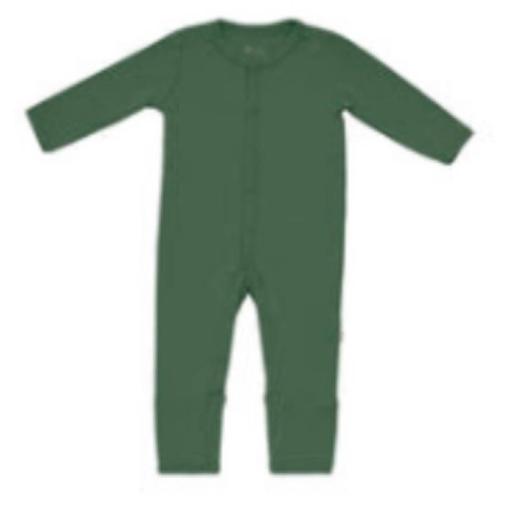 Kyte Romper in Hunter (3-6m)